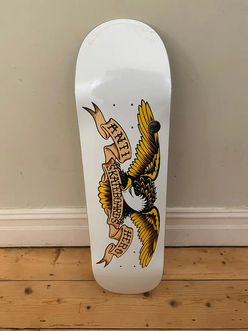 Anti Hero Classic Eagle 8.75” 1