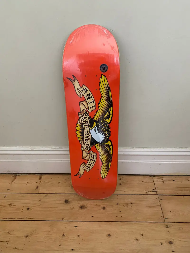 Anti Hero Eagle 9” 1