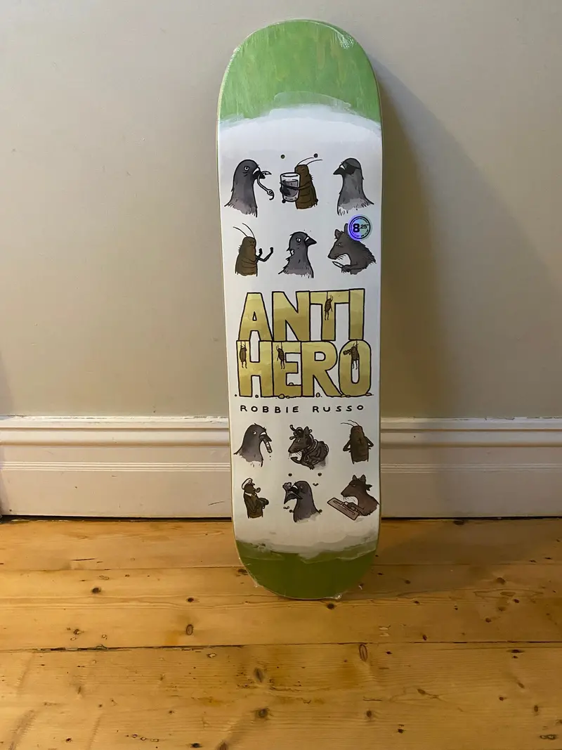 Anti Hero Robbie Russo 8.25 “ 1