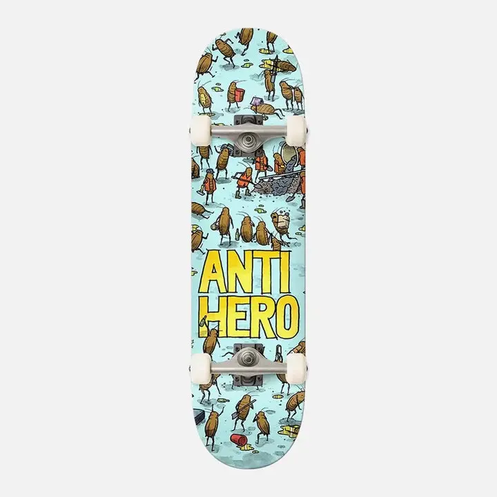 Antihero Complete Roached Out 7.75 1