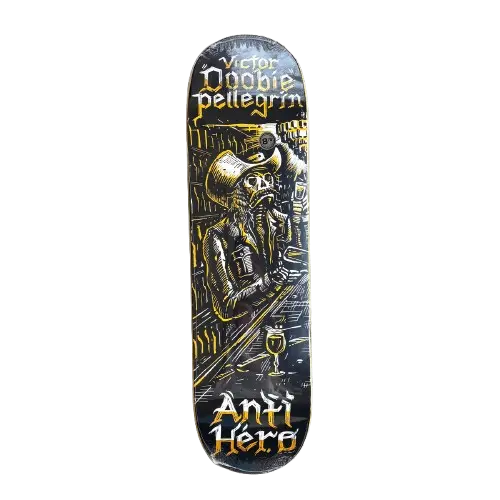 Antihero Doobie Absentes 8.75" Deck 1