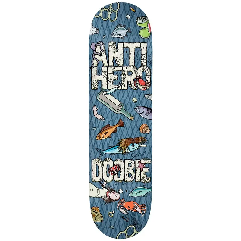 Antihero Doobie Catch Of The Day Deck 8.75" 1