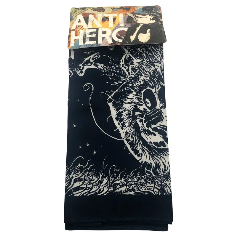 Antihero/Grimple Stix Nighthammer Safety Blanket Bandana 1
