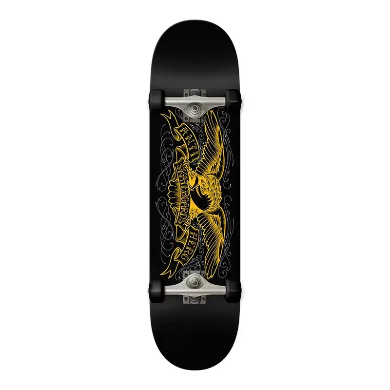 Antihero Pinstripe Eagle Complete 8.06" 1