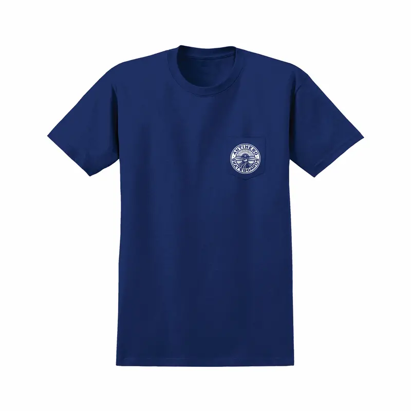 Antihero Stay Ready Pocket Tee 1