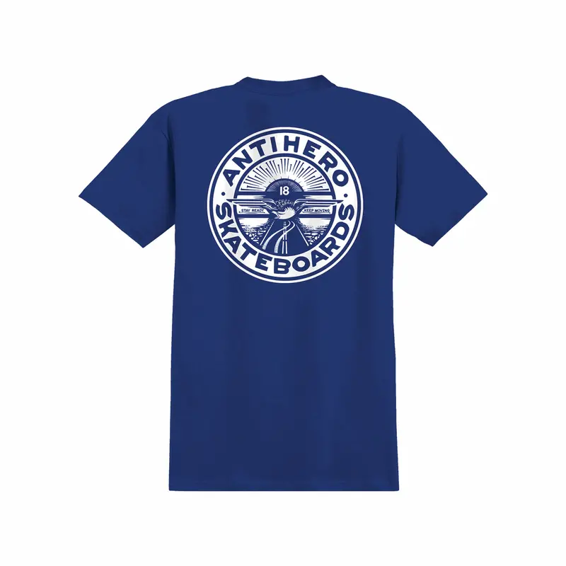 Antihero Stay Ready Pocket Tee 2