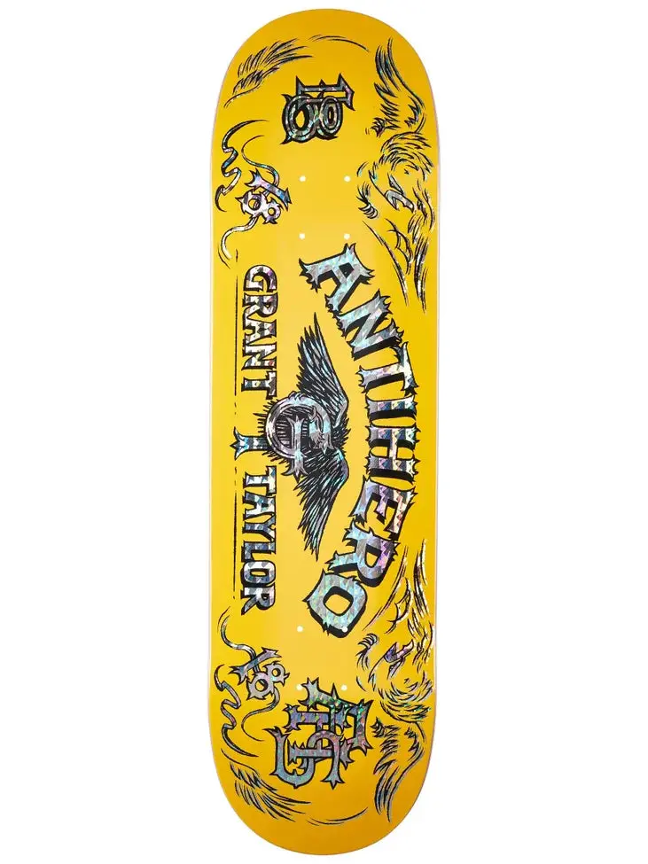 Antihero Taylor Customs 8.5" Deck 1