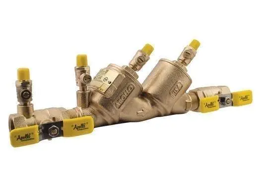 Apollo - 4A-104-A2f - 3/4" Dca Backflow Preventer 1