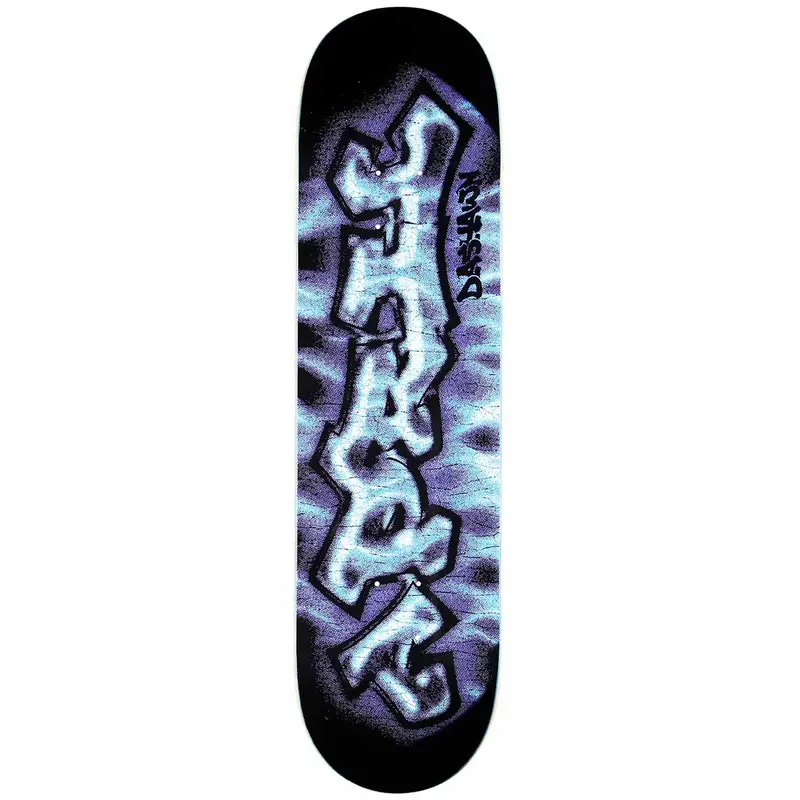April Dashawn Jordan Clear Flame 8.38" Deck 1