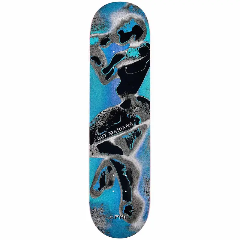 April Guy Mariano Dancer 8.25" Deck 1