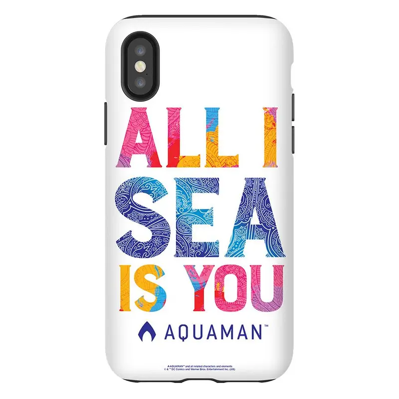 Aquaman Movie All I See Is You Phone Case 1