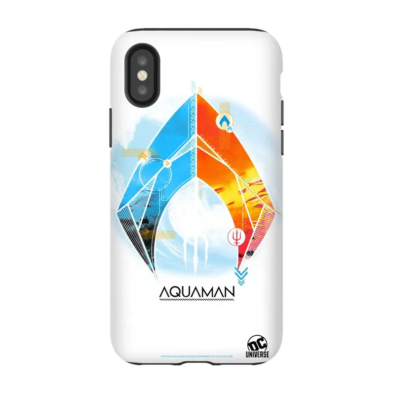 Aquaman Movie Aquaman Savior Of The Seas Phone Case 1