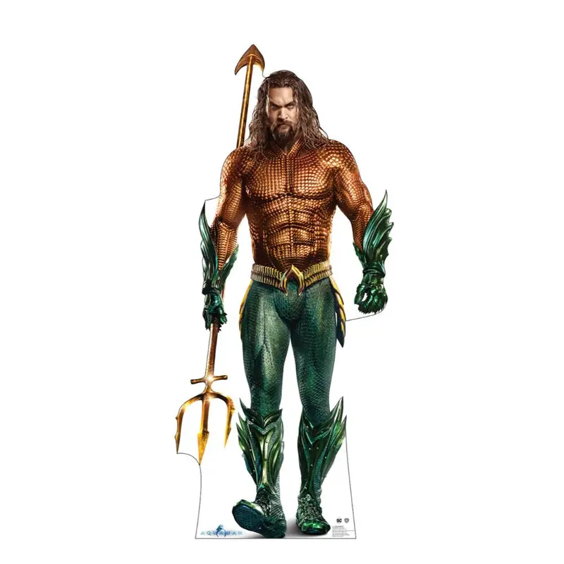 Aquaman Movie Aquaman Standee 1