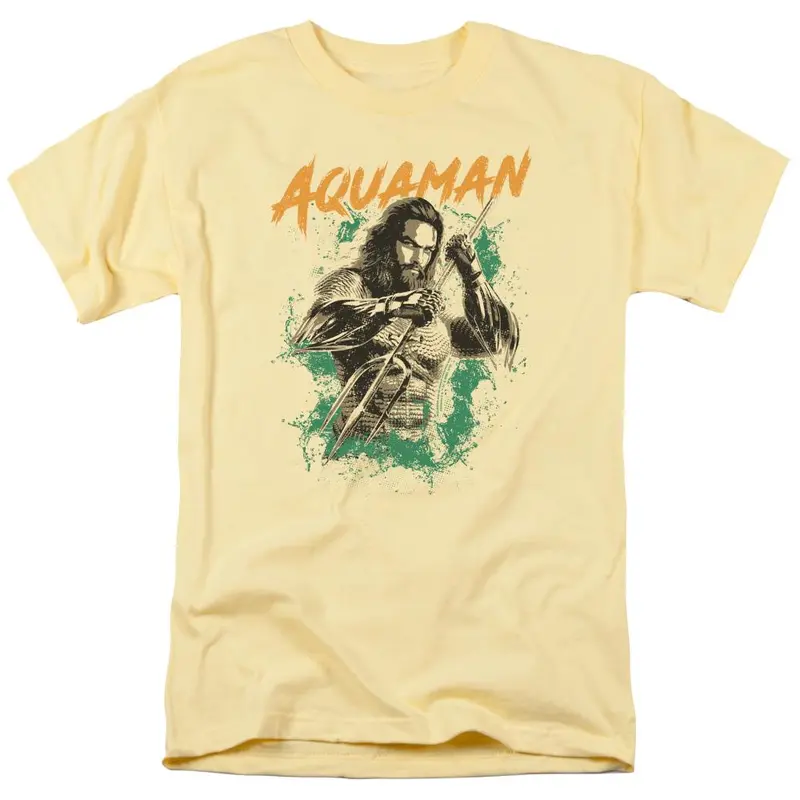 Aquaman Movie Locals Only T-Shirt 1