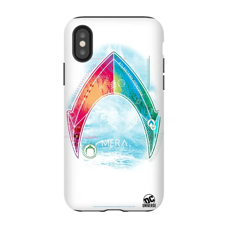 Aquaman Movie Mera Atlantean Princess Phone Case 1