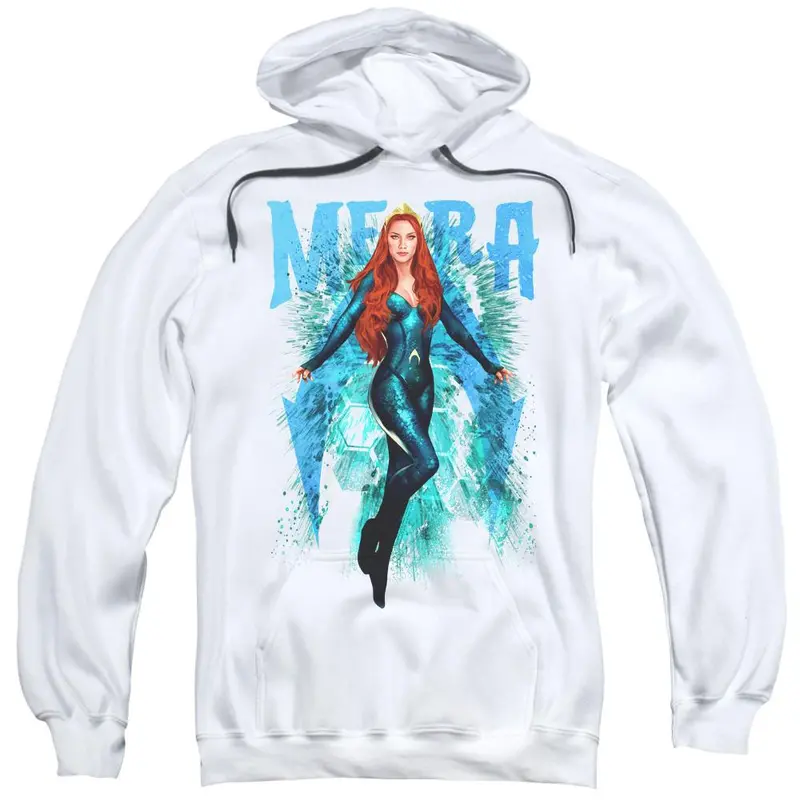 Aquaman Movie Mera Hoodie 1