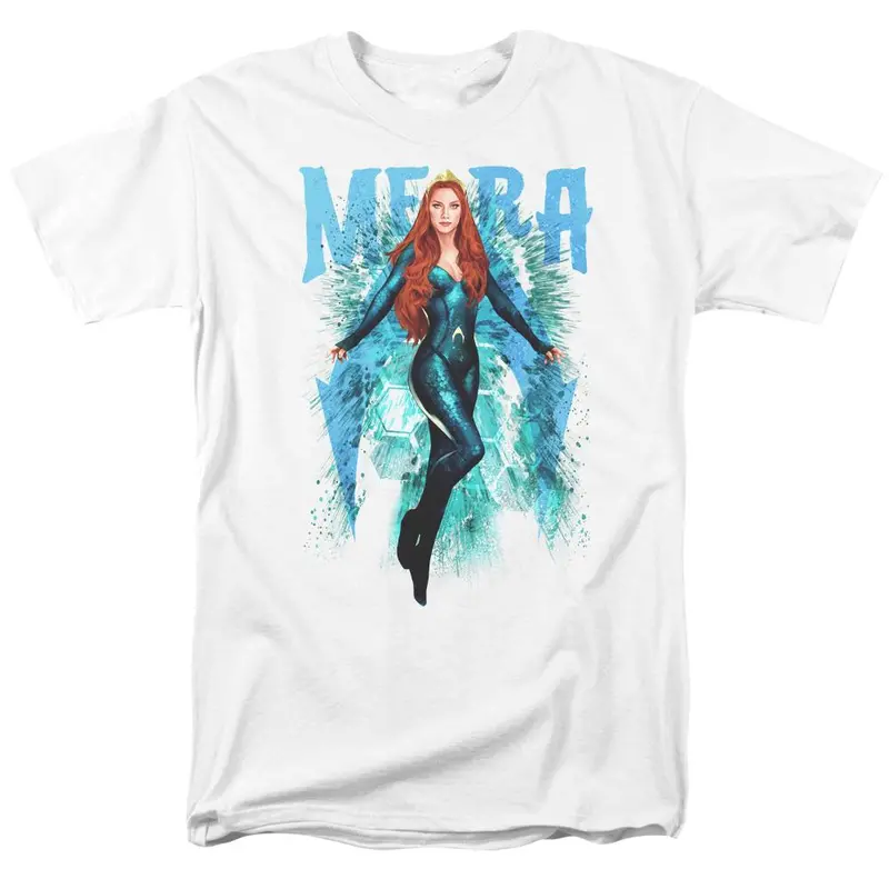 Aquaman Movie Mera T-Shirt 1