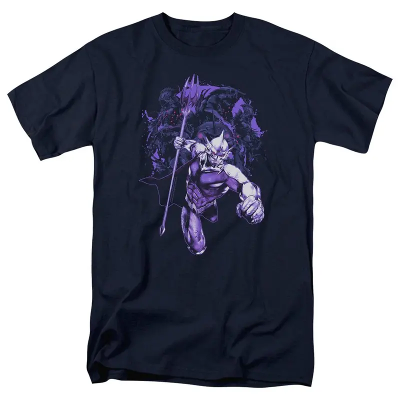 Aquaman Movie Orm T-Shirt 1
