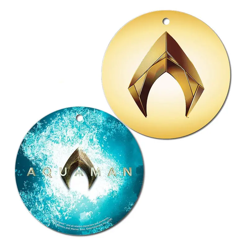 Aquaman Movie Ornament 1