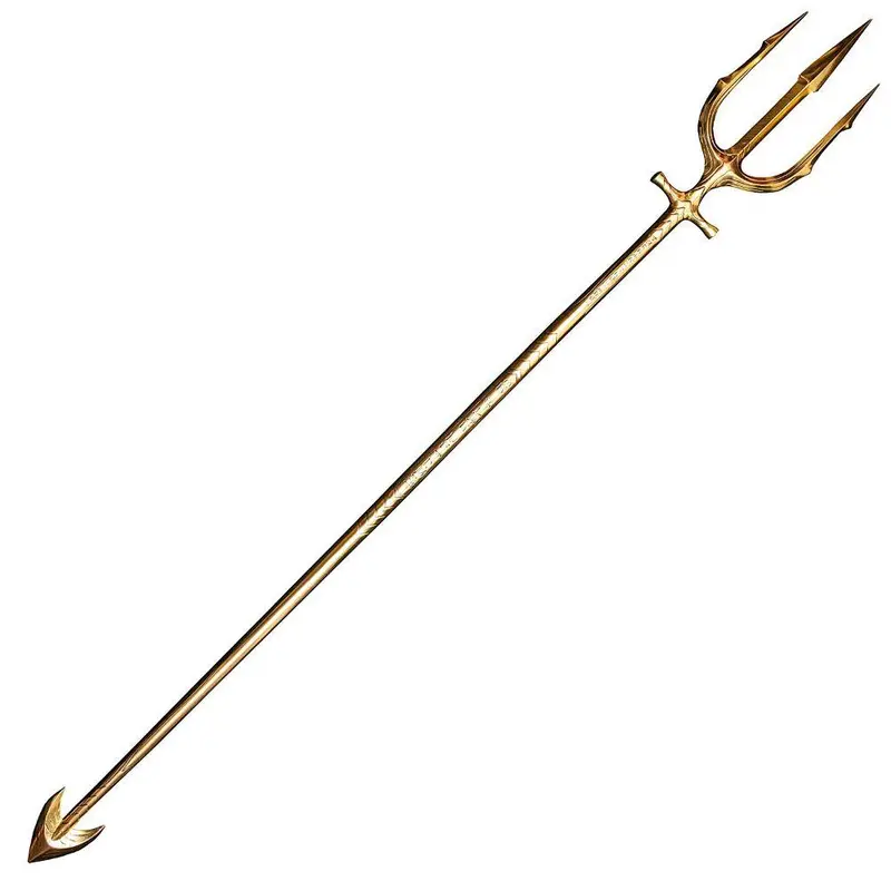 Aquaman Movie Trident Limited Edition Prop Replica 1