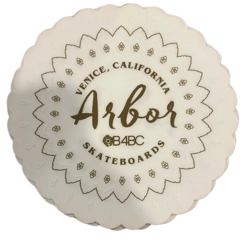 Arbor Skateboards Stickers 1