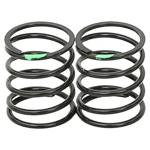 Arc R10 2013 Shock Spring 0.28G Green (2) - R107043 1
