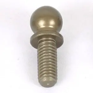 Arc R10 Aluminum 4.9Mm Ball End Medium (4) - R102101 1