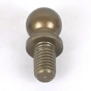 Arc R10 Aluminum 4.9Mm Ball End Short (4) - R102100 1