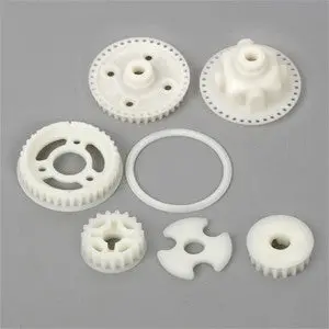 Arc R10 Low Friction Pulley Set - R101120 1