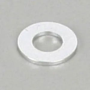 Arc R10 R11 3X6x0.5Mm Aluminum Shims (8) - R102020 1