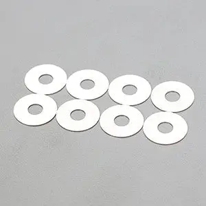 Arc R10 R11 4X11.5X0.25Mm Shims (8) - R103028 1