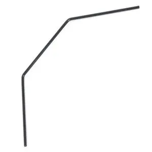 Arc R10 R11 Front Anti-Roll Bar 1.4Mm Black - R107012 1