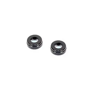 Arc R11 Shock Cap Black (2) - R112031 1