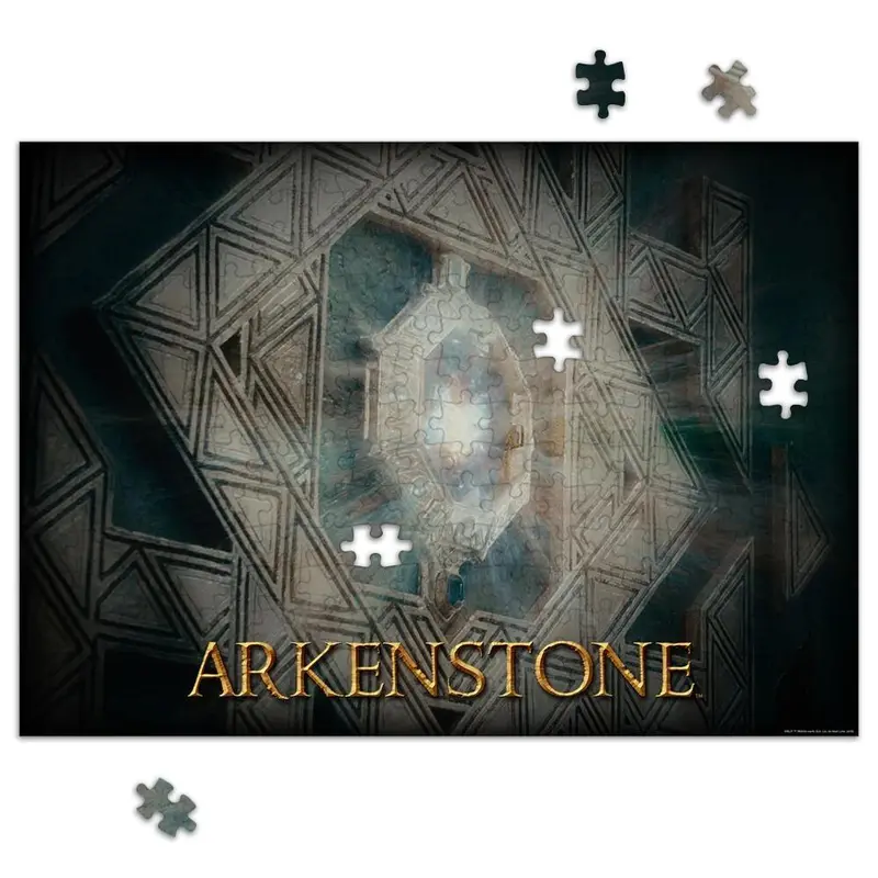 Arkenstone&Trade; The Hobbit: An Unexpected Journey Jigsaw Puzzle 1