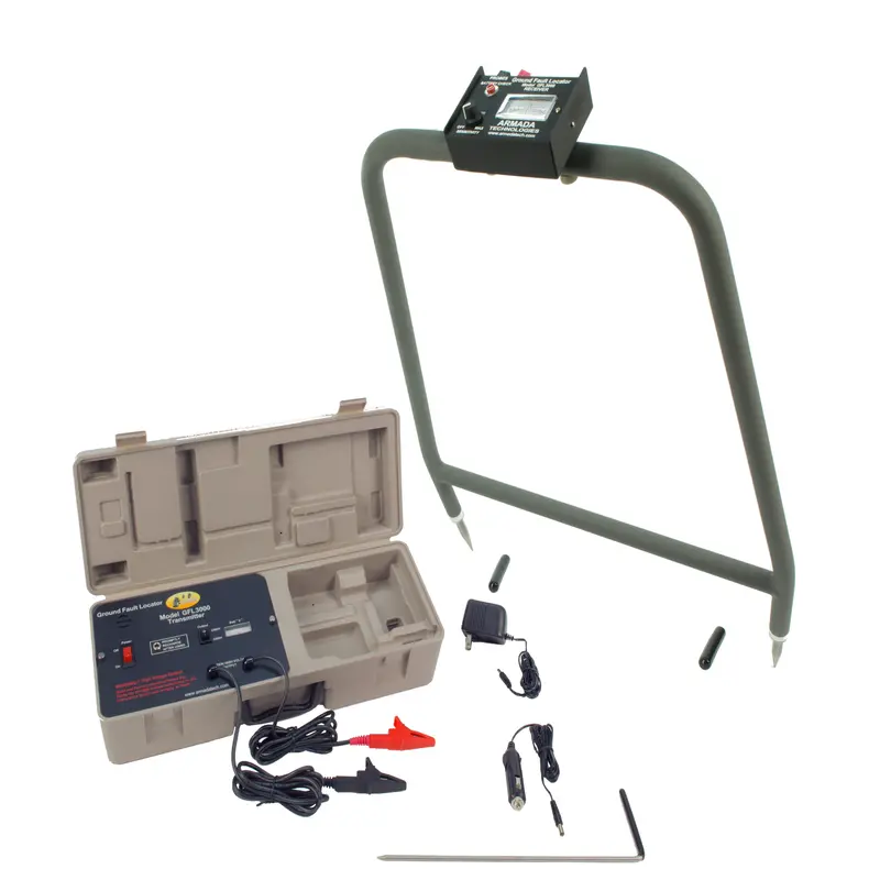 Armada Technologies - Gfl3000™ - Ground Fault Locator 1