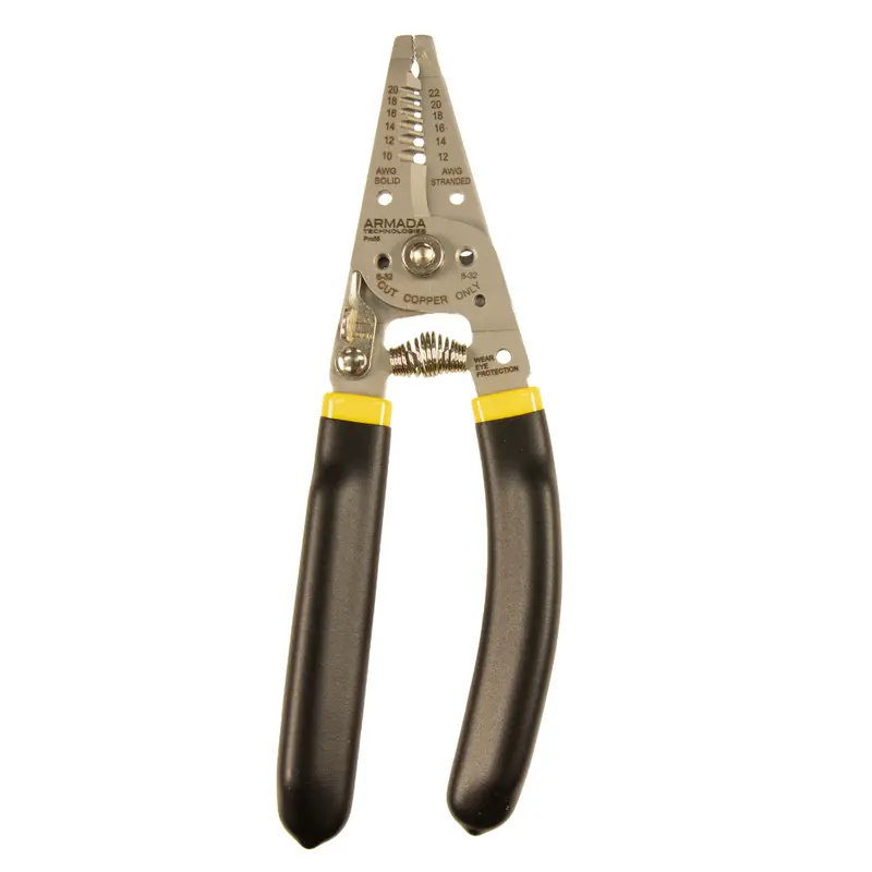 Armada Technologies - Pro55 - Wire Strippers (Stainless Steel) 1