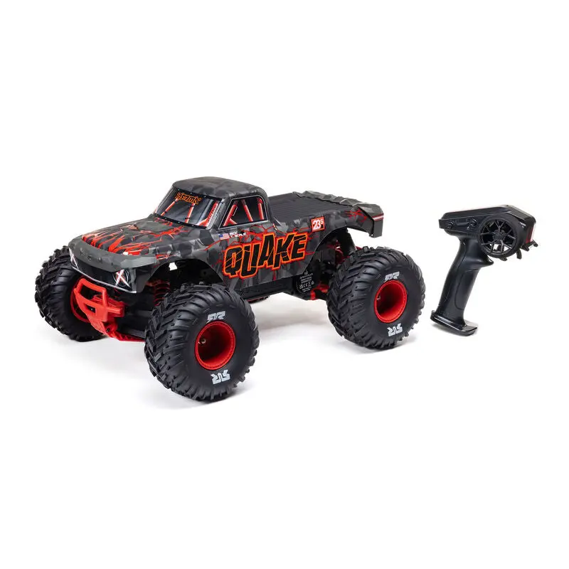 Arrma: 1/10 Quake 223S Dsc 2Wd Rtr Brushless Monster Truck 3