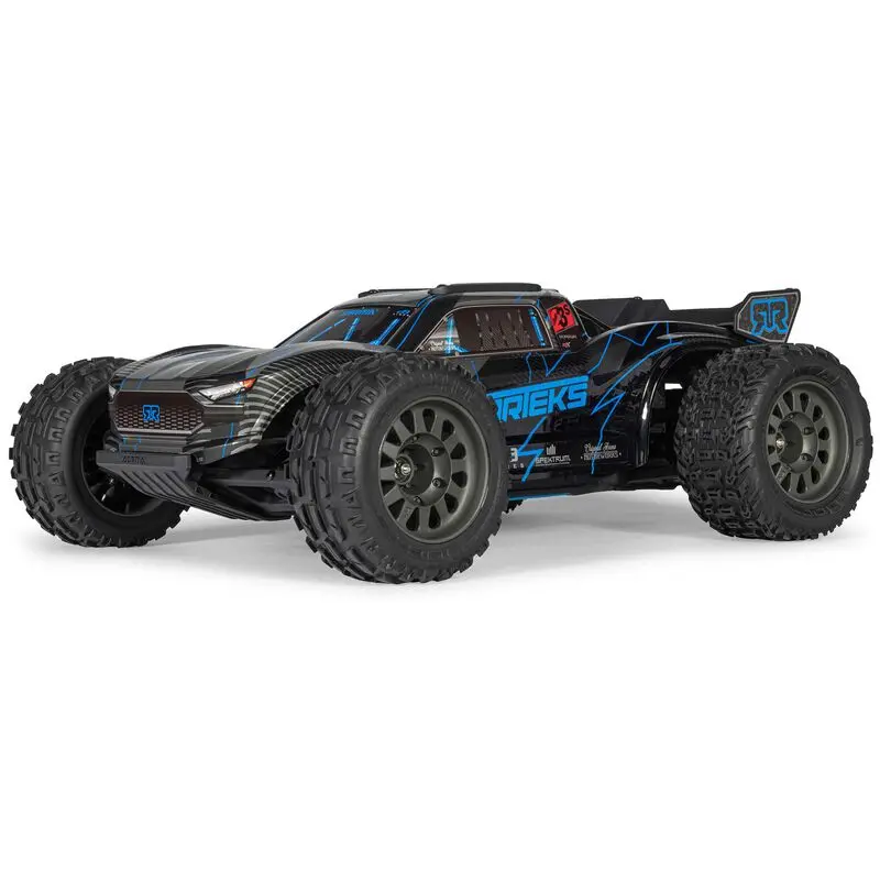 Arrma: 1/10 Vorteks 223S Dsc 2Wd Rtr Brushless Stadium Truck 1