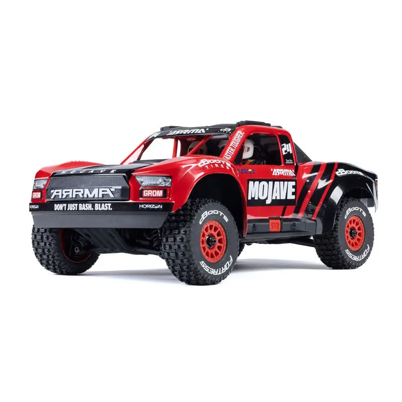 Arrma: 1/16 Mojave Grom 4X4 Rtr Brushed Desert Truck 1