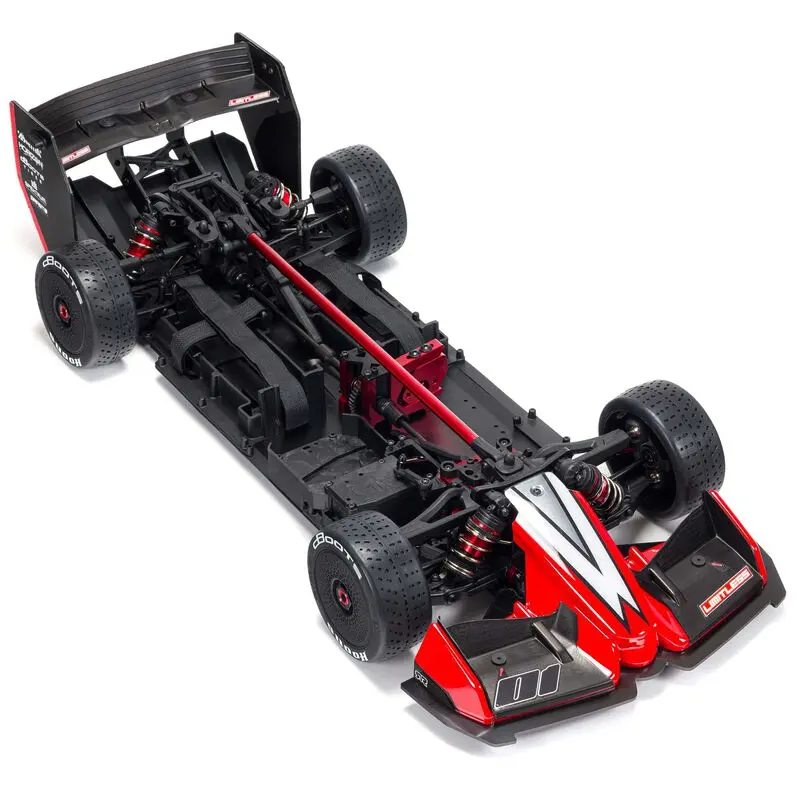 Arrma: 1/7 Limitless 6S 4X4 Brushless Roller 2