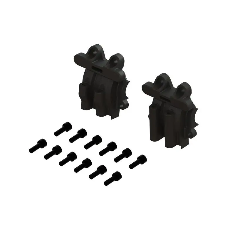 Arrma: Grom Diff Cover Set (2Pcs) 1