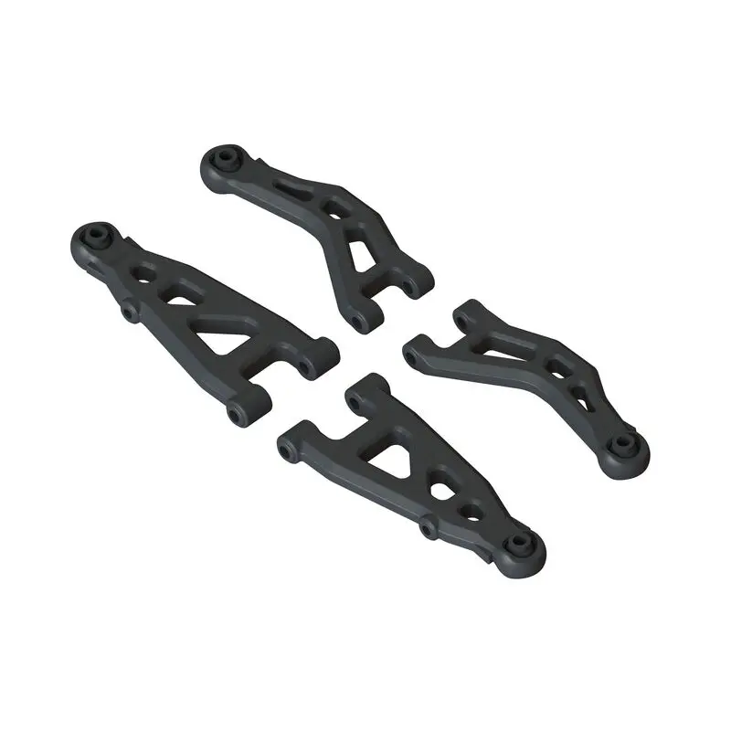 Arrma: Grom Front Suspension Arm Set B 1