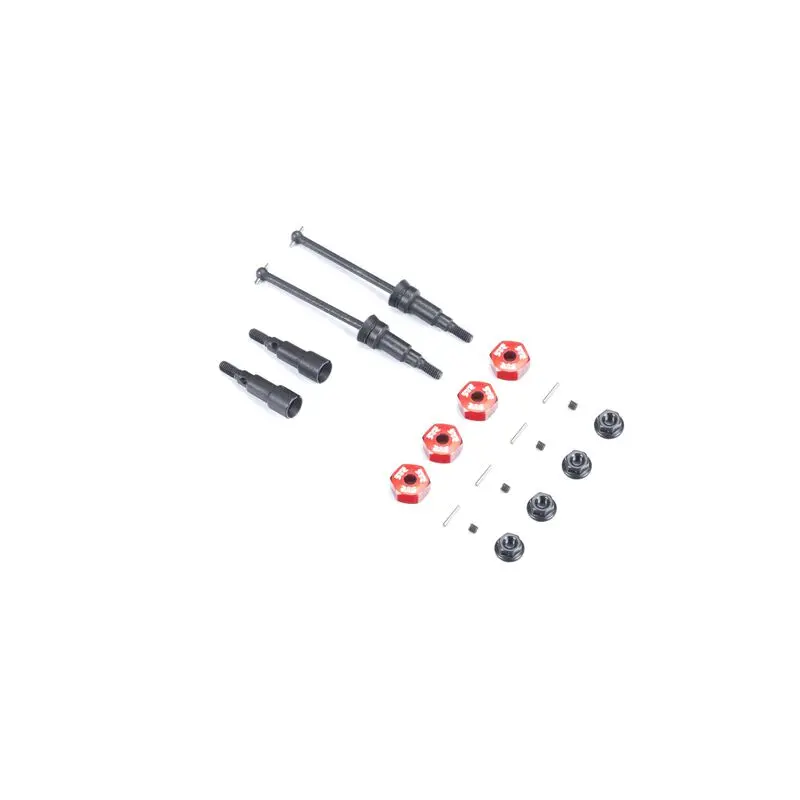 Arrma: Grom Metal Axle & Hex Set 1