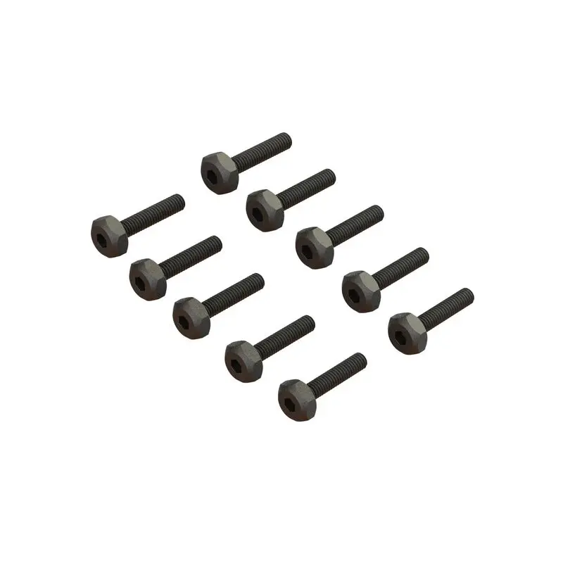 Arrma: M2.5X12mm 5.5Mm Hex Head (10 Pcs) 1