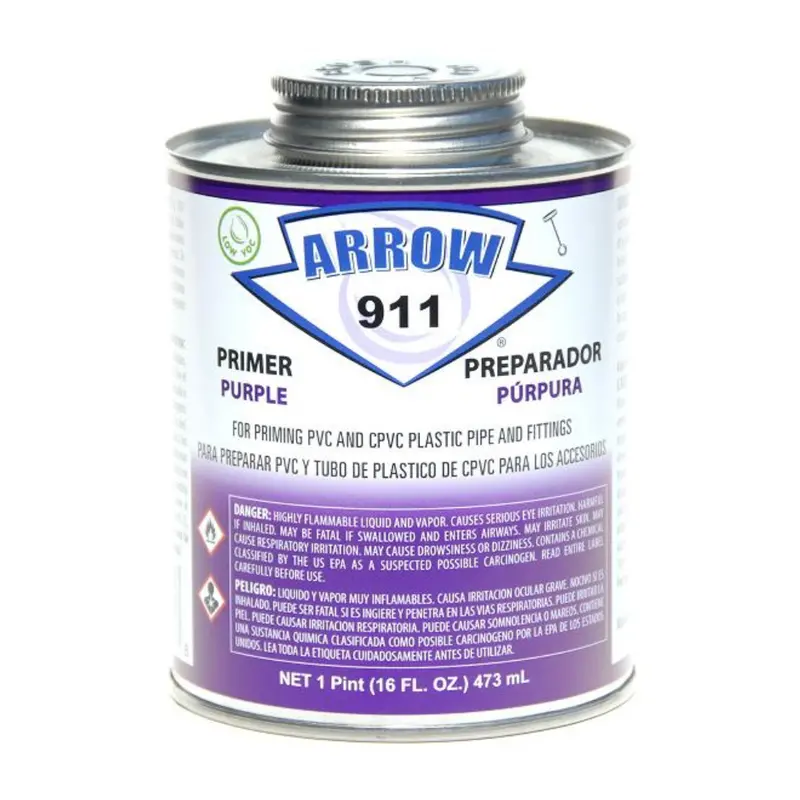 Arrow - 911-Pp - Purple Primer (Pint) 1