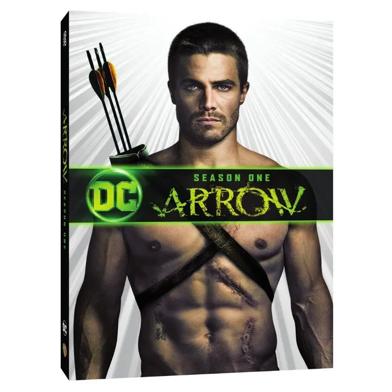 Arrow: The Complete First Season (Dvd) 1