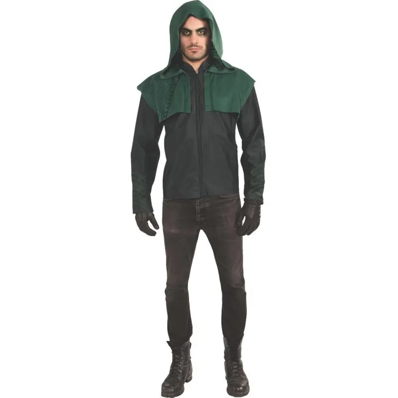 Arrow Tv Series Arrow Deluxe Costume 1