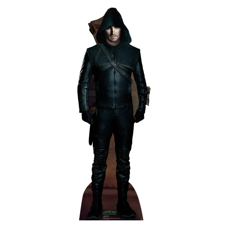 Arrow Tv Series Green Arrow Standee 1