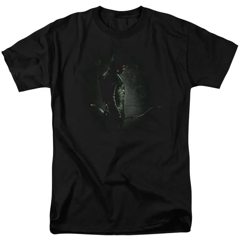 Arrow Tv Series In The Shadows T-Shirt 1