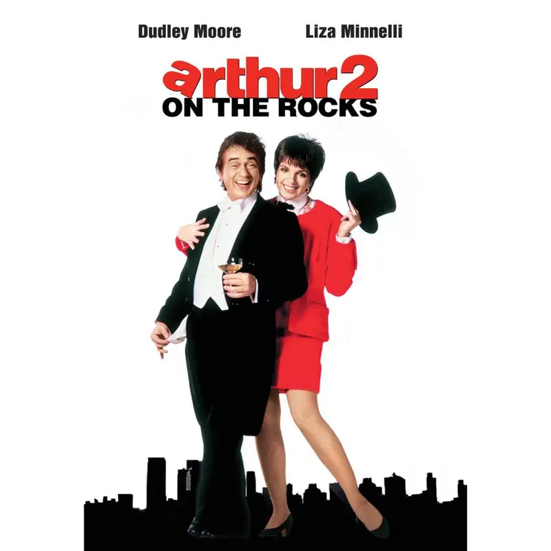 Arthur 2: On The Rocks (1988) (Mod) 1